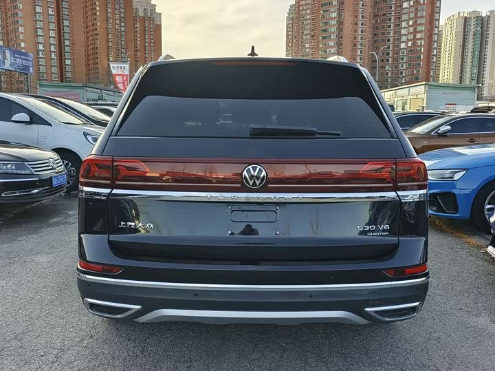 Фото 5 - Volkswagen Teramont Pro