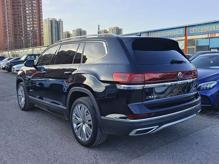 Фото 6 - Volkswagen Teramont Pro