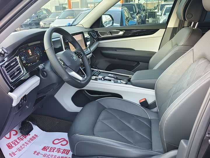 Фото 7 - Volkswagen Teramont Pro