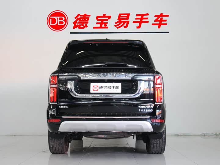 Фото 4 - Tank 500