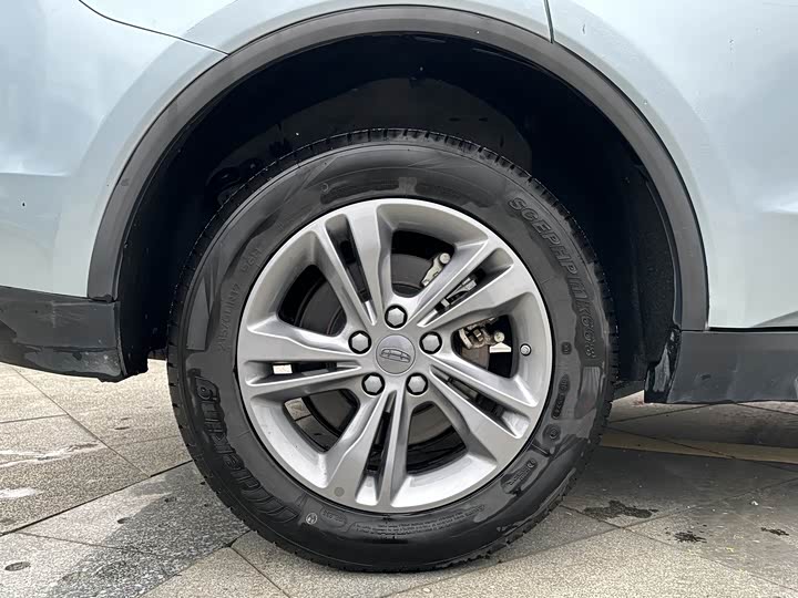 Фото 7 - Geely Jiaji