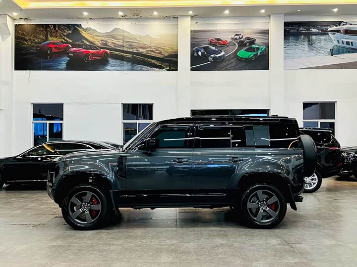 Фото 3 - Land Rover Defender