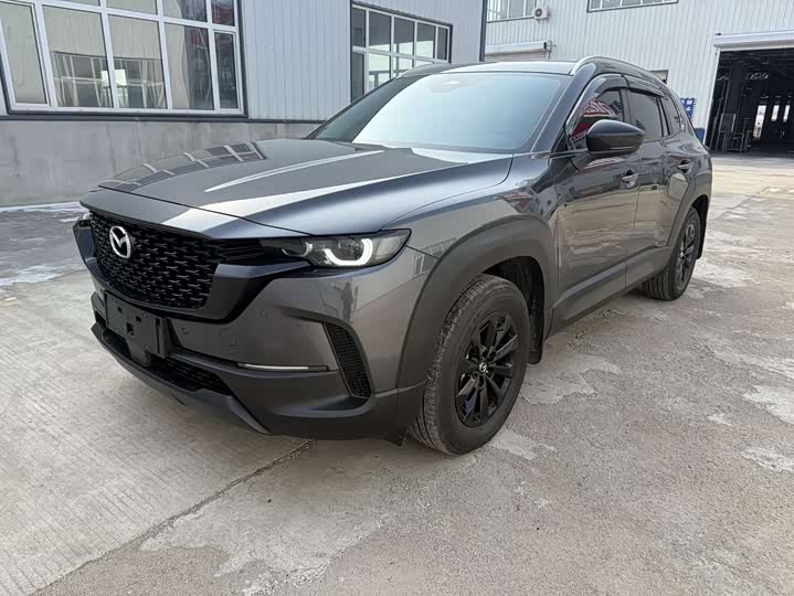 Фото 1 - Mazda CX-50