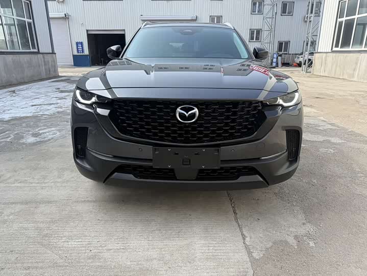 Фото 2 - Mazda CX-50