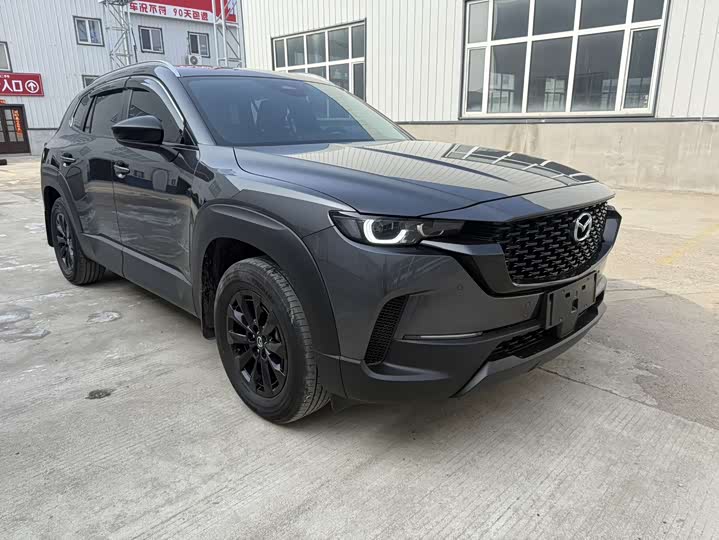 Фото 3 - Mazda CX-50