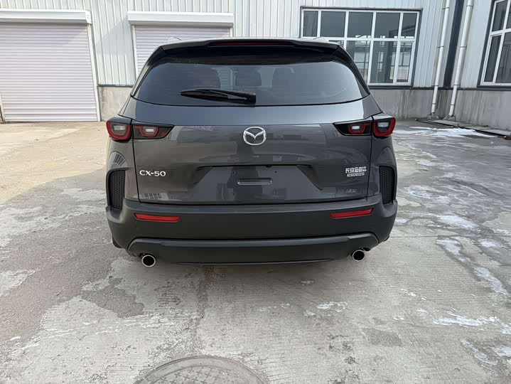 Фото 5 - Mazda CX-50