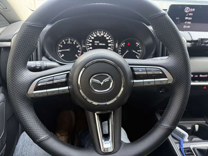 Фото 7 - Mazda CX-50