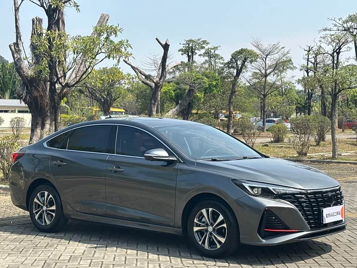 Photo 3 - Changan Eado Plus