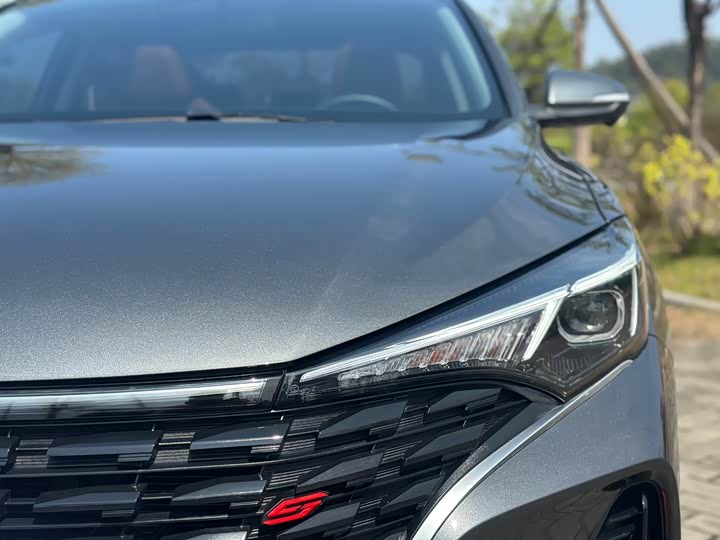 Photo 4 - Changan Eado Plus