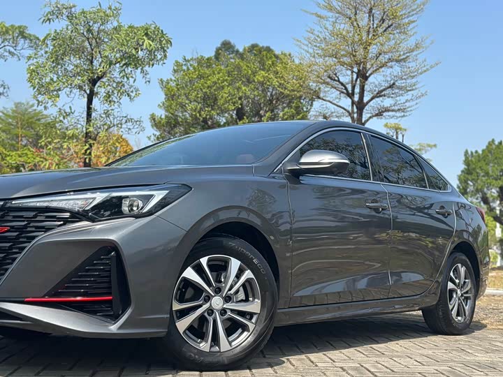 Photo 5 - Changan Eado Plus