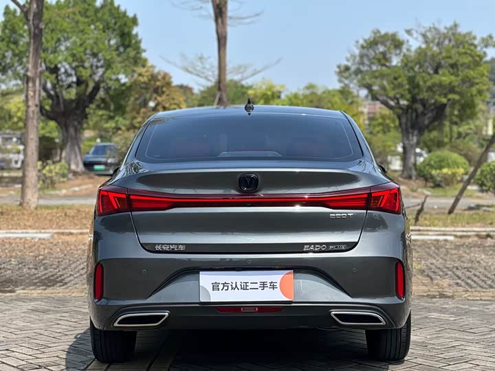 Photo 7 - Changan Eado Plus