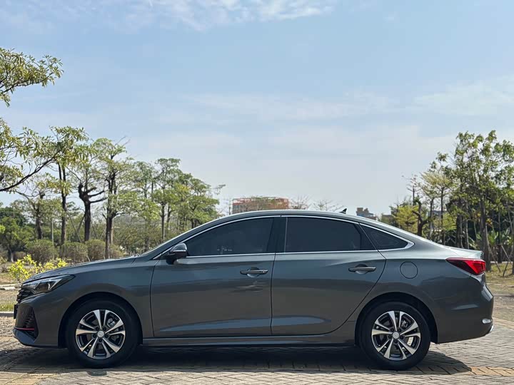 Photo 9 - Changan Eado Plus