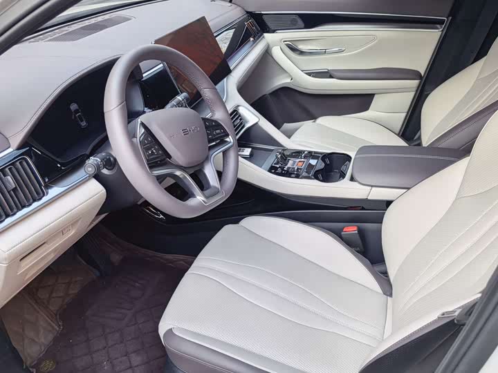 Фото 7 - BYD Song Plus Hybrid/EV