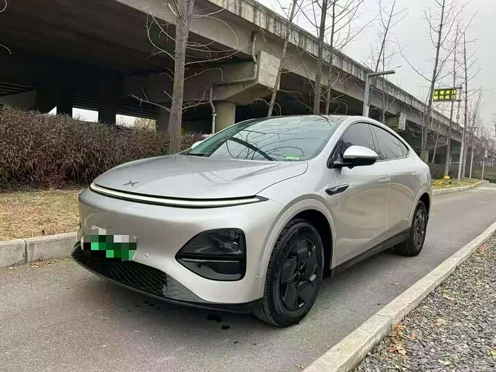 Фото 1 - XPeng G6