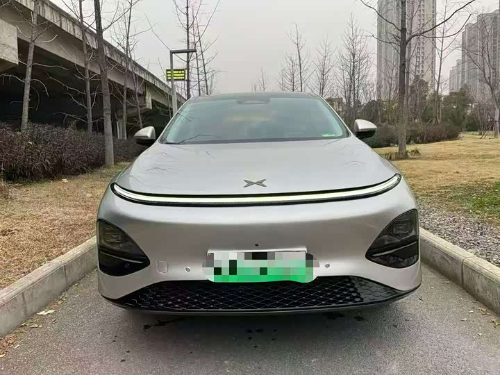 Фото 2 - XPeng G6