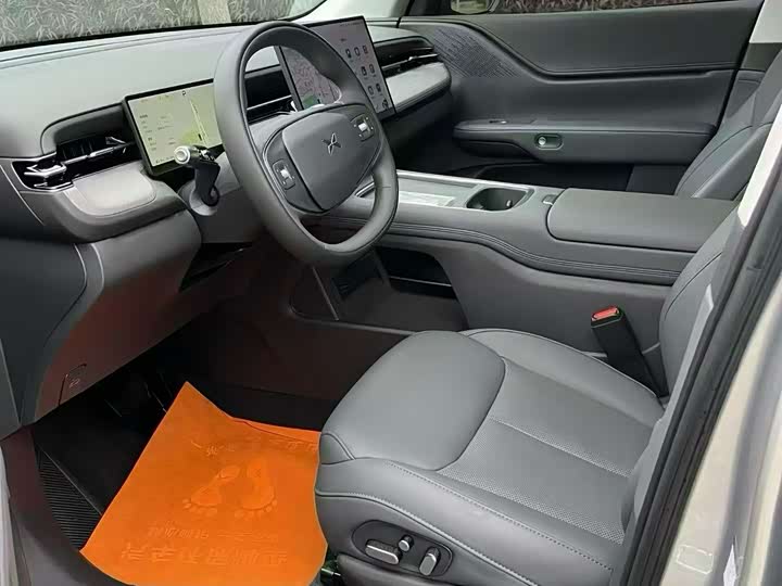 Фото 4 - XPeng G6