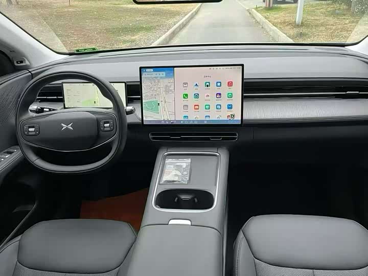 Фото 5 - XPeng G6