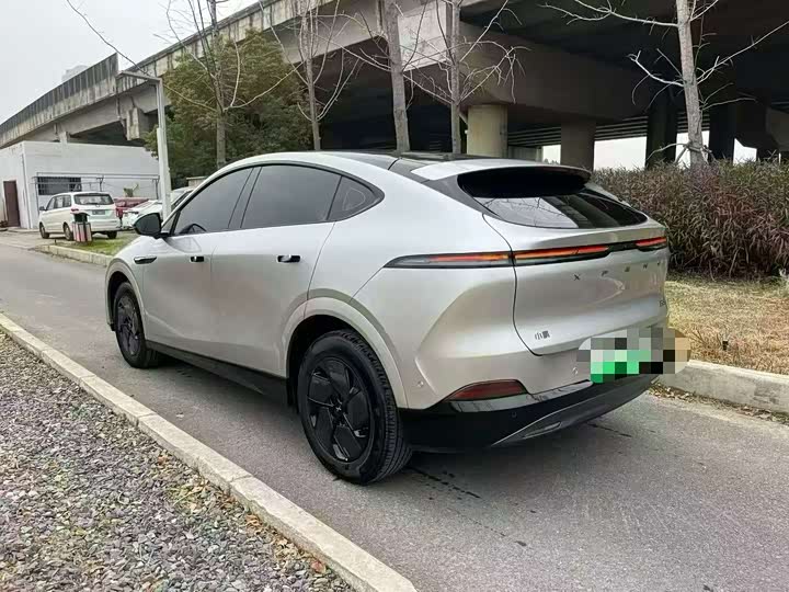 Фото 7 - XPeng G6