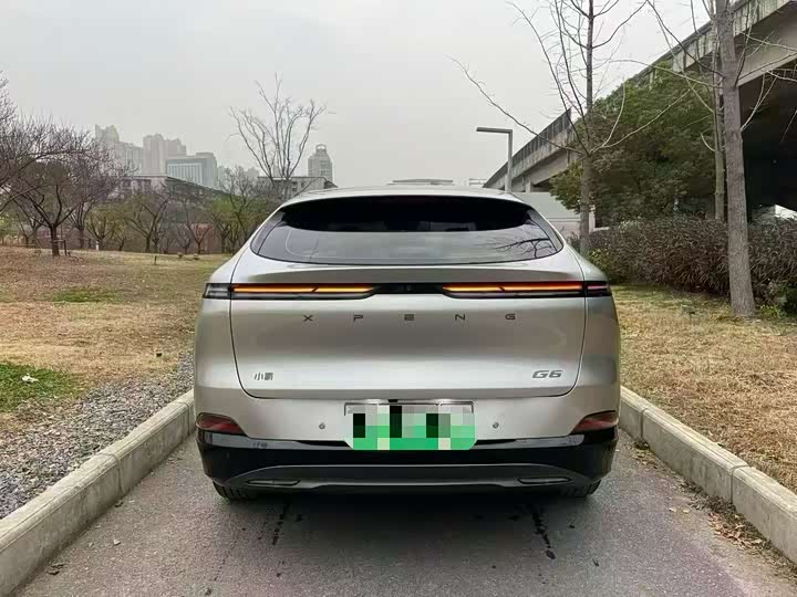 Фото 8 - XPeng G6