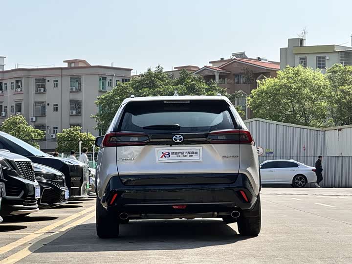 Photo 4 - Toyota Wildlander