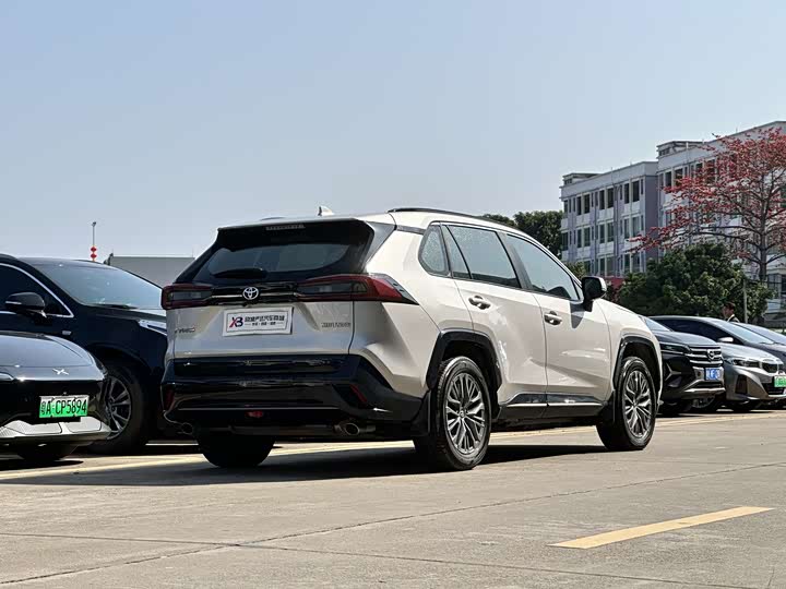 Photo 6 - Toyota Wildlander