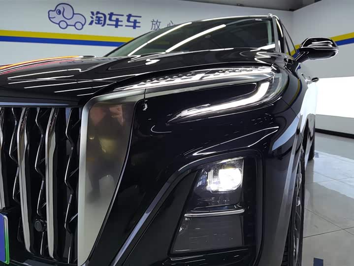 Photo 5 - Hongqi HS3 Hybrid