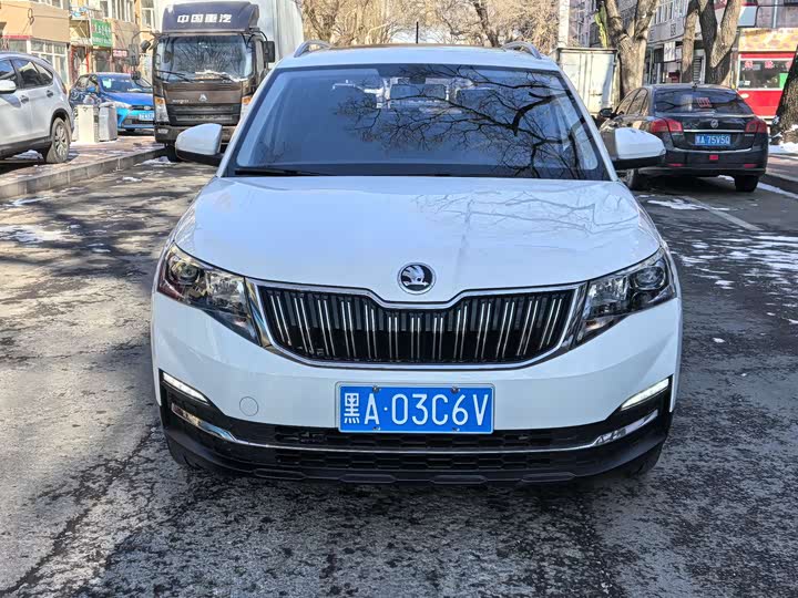 Photo 2 - Skoda Kamiq