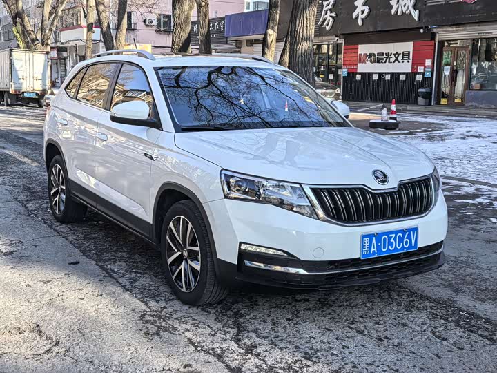 Photo 3 - Skoda Kamiq