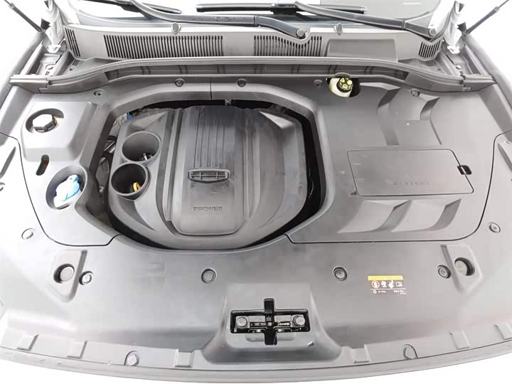 Фото 6 - Geely Atlas