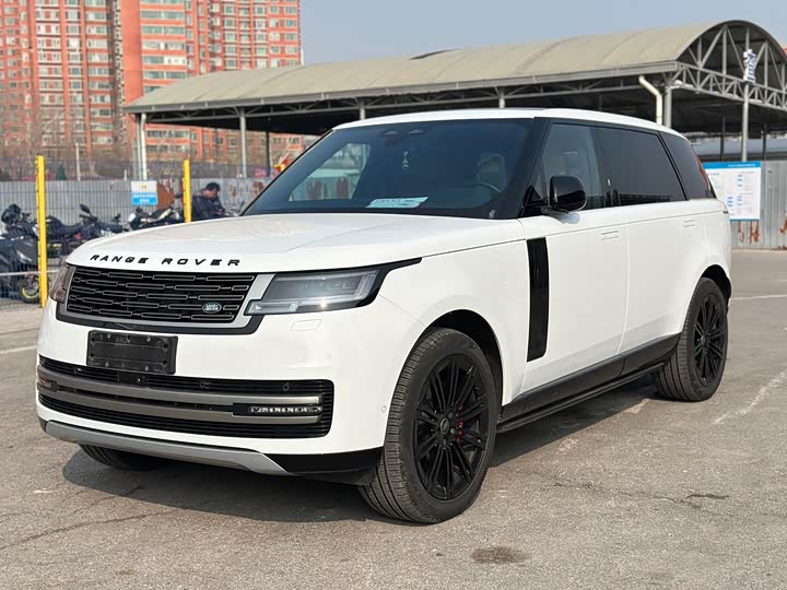 Фото 1 - Land Rover Range Rover