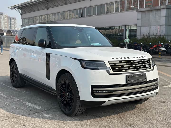 Фото 2 - Land Rover Range Rover