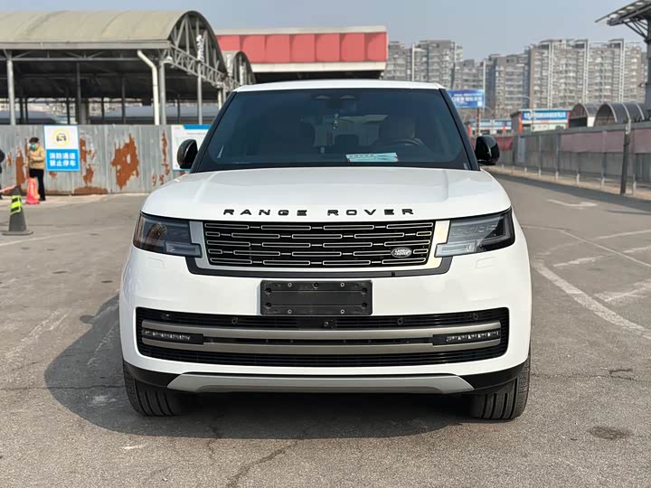 Фото 4 - Land Rover Range Rover