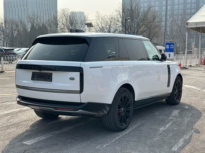 Фото 5 - Land Rover Range Rover