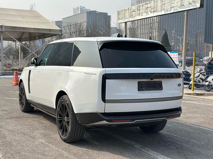 Фото 6 - Land Rover Range Rover