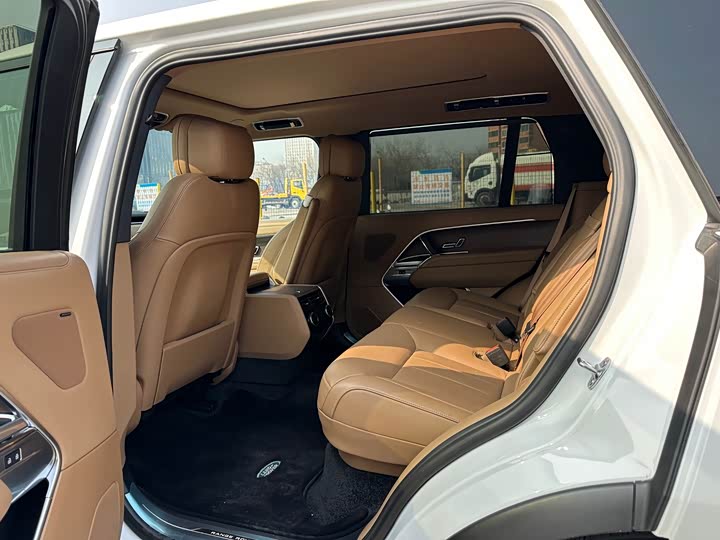 Фото 8 - Land Rover Range Rover