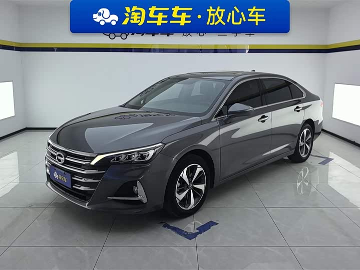 Фото 1 - GAC Trumpchi GA6