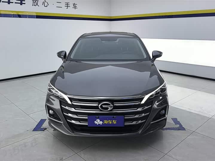 Фото 2 - GAC Trumpchi GA6