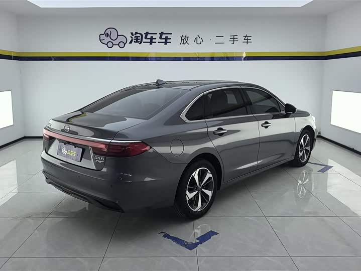 Фото 3 - GAC Trumpchi GA6