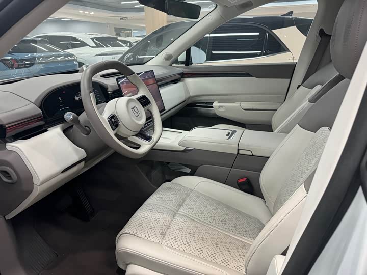 Фото 6 - Zeekr 7X