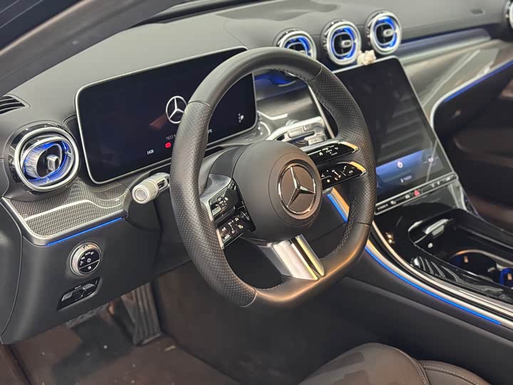 Фото 5 - Mercedes-Benz C-Class
