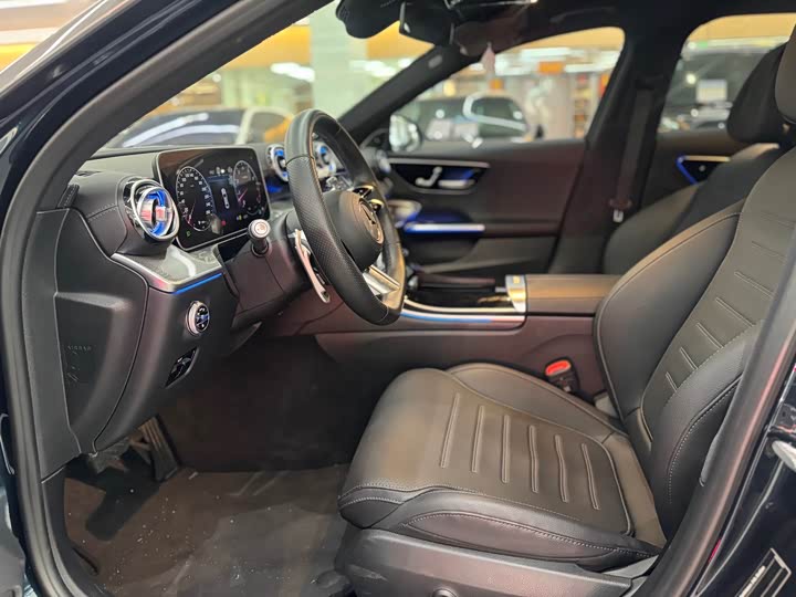 Фото 6 - Mercedes-Benz C-Class