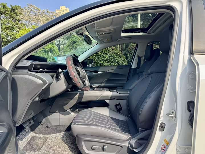 Photo 2 - Changan Qiyuan (Nevo) A05