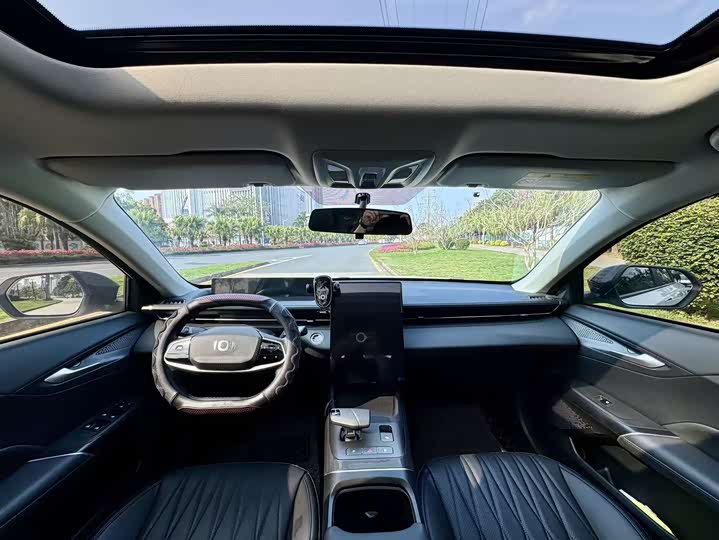 Photo 3 - Changan Qiyuan (Nevo) A05