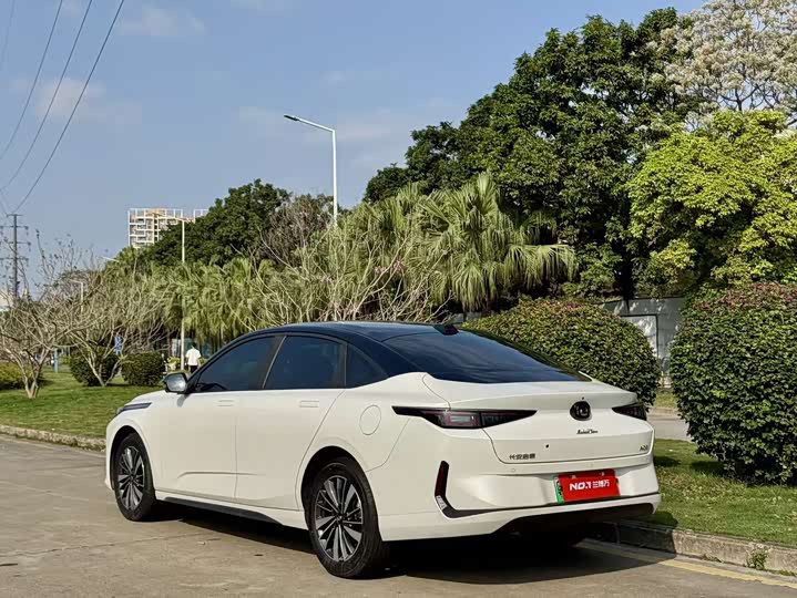 Photo 9 - Changan Qiyuan (Nevo) A05