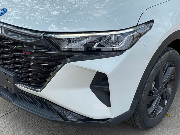 Фото 2 - Dongfeng Aeolus AX7