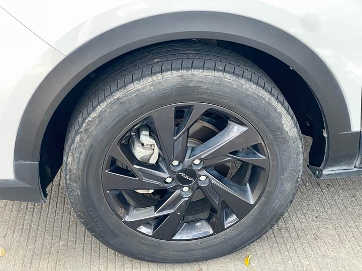 Фото 3 - Dongfeng Aeolus AX7