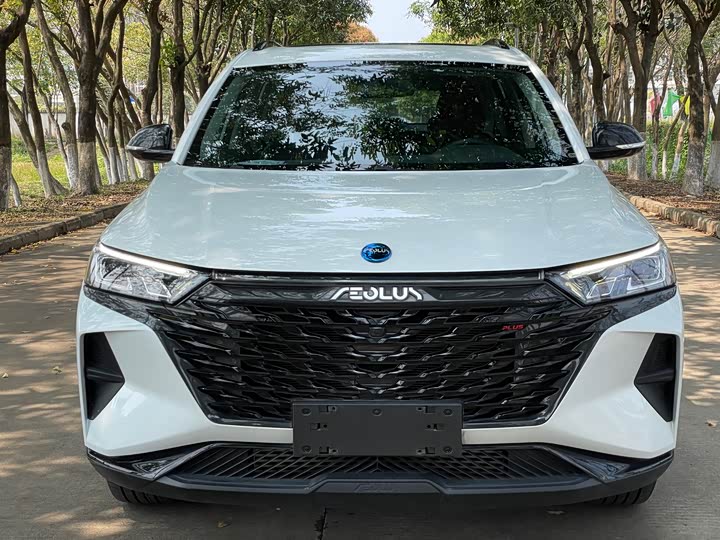 Фото 4 - Dongfeng Aeolus AX7