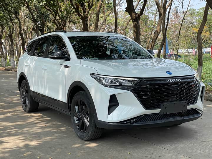 Фото 6 - Dongfeng Aeolus AX7