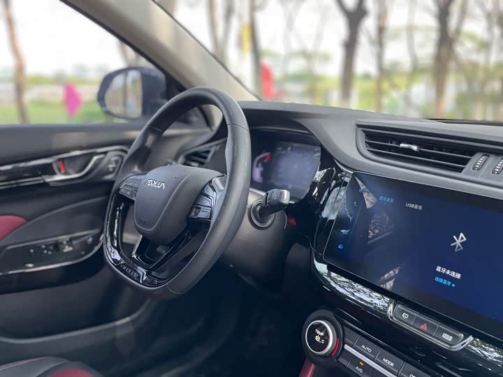 Фото 9 - Dongfeng Aeolus AX7