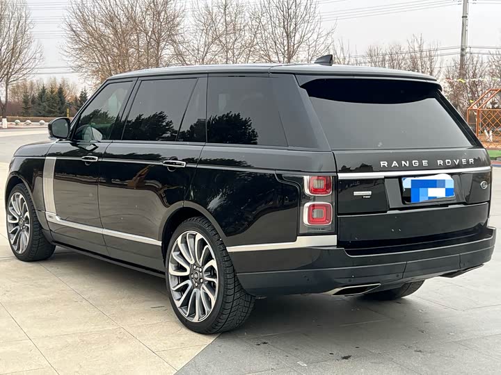 Фото 3 - Land Rover Range Rover